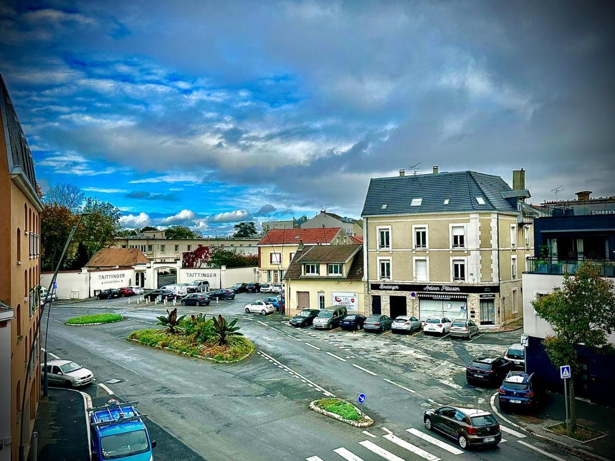 L'Emperador Reims Exterior foto