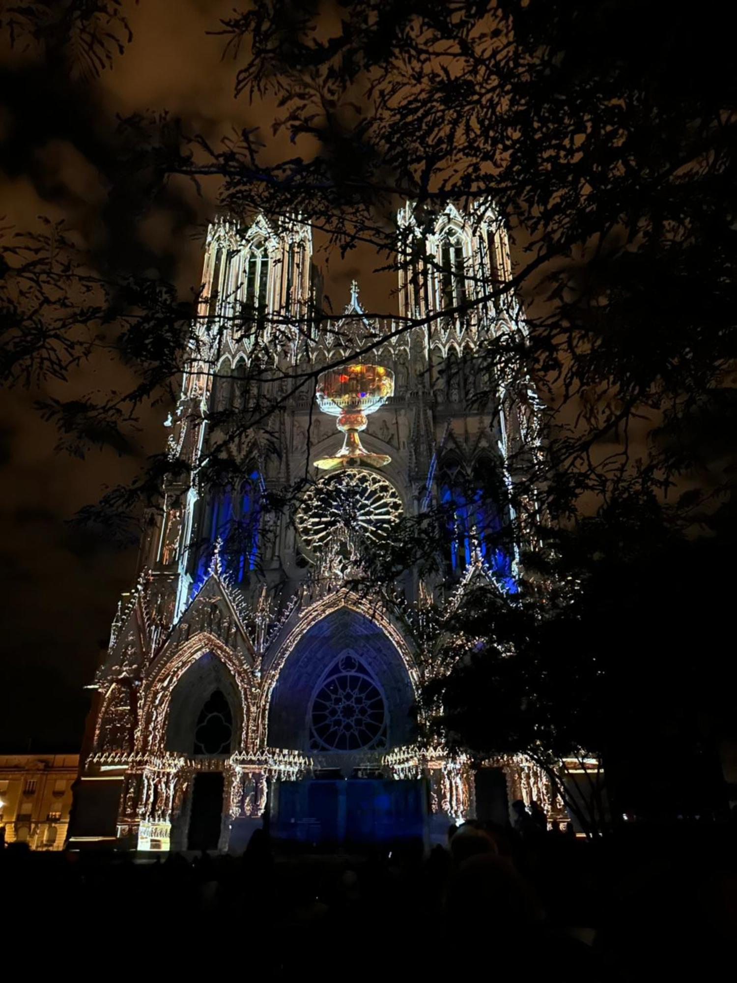 L'Emperador Reims Exterior foto