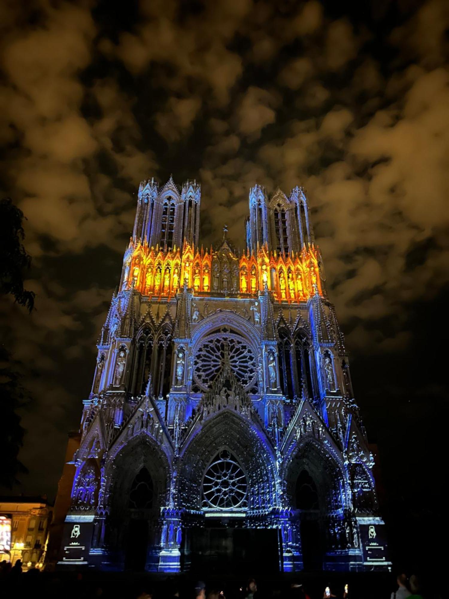 L'Emperador Reims Exterior foto